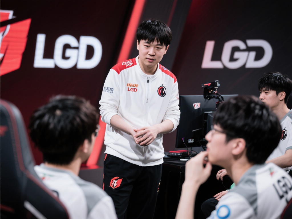 中显得混乱 中显得混乱